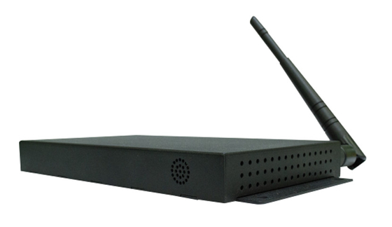 Système Android 10 4G PCIE RK3399 Lecteur multimédia avec WIFI BT Gigabit Ethernet pour les tableaux de menus numériques