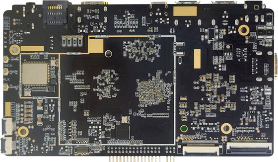 Sunchip Rockchip RK3588 carte mère Android à 8 cœurs pour affichage publicitaire LCD commercial