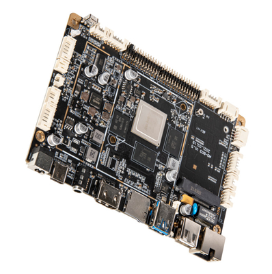 Android Open Root Industrial ARM Board pour l'affichage numérique LCD à écran tactile interactif