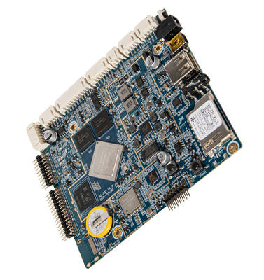 Contrôle à distance intelligent du réseau Industrial Embedded Android Quad Core RK3288 carte mère Android