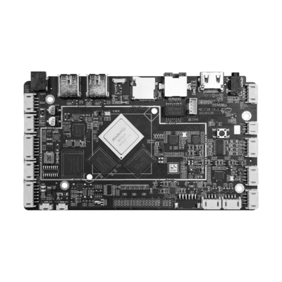 Rockchip RK3399 Board Android 10 PCBA Développement MainBoard Prise en charge 4G LTE WIFI BT5.3