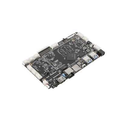 RK3288 carte mère Android PCBA Signage numérique carte de contrôle Android avec sortie LVDS