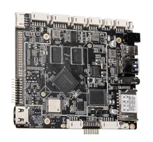 Une carte intégrée Android personnalisable avec une fréquence de 1,8 GHz et un Wi-Fi pour les projets IoT