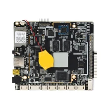 Plaque intégrée Android à port série GPIO avec 16 Go / 32 Go de stockage et écran LVDS