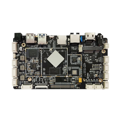 Une carte ARM industrielle avec le système d'exploitation Android 12 et une interface I2C pour écran tactile