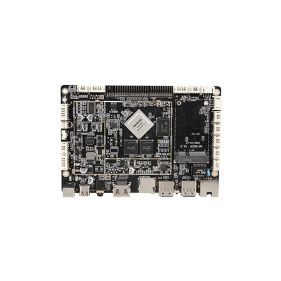Puissante carte ARM industrielle Octa Core avec RK3588 Wifi 6 2.4 5.8G et interface I2C à écran tactile