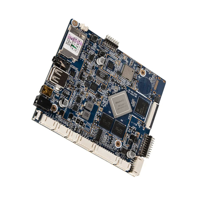 Rockchip RK3188 Android Board Affichage LCD Signage numérique RJ45 / LAN / BT / WIFI / USB