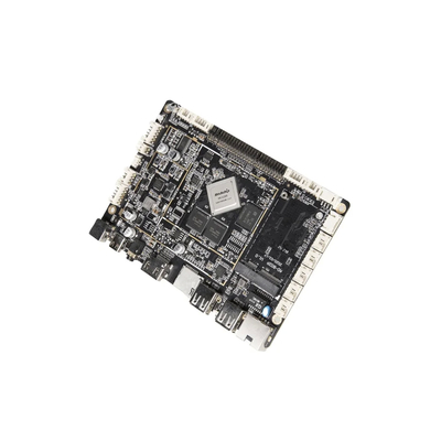 Contrôleur ARM efficace avec Android 12 ARM Mali-G610 MC4 GPU et 3 X USB 2.0