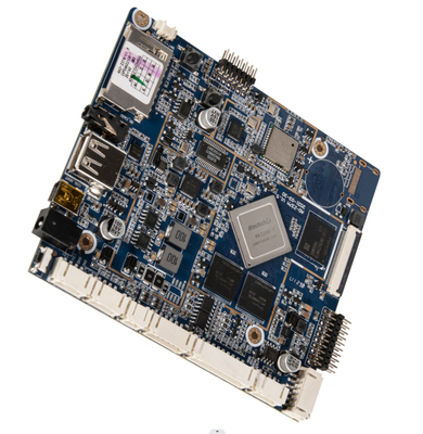 Support de l'interface d'écran EDP Résolution 1920*1080P Microcontrôleur Android LVDS unique