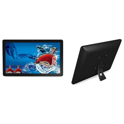 Affichage numérique interactif / affichage numérique de bureau avec taille d'écran LCD personnalisable