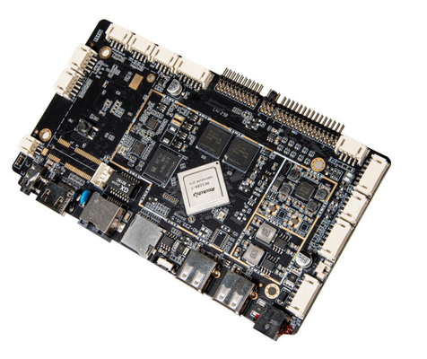 Mise à niveau du système carte RK3288 avec LPDDR3 2G/4G optionnel et GPU Mali-T764