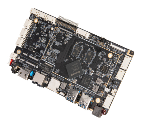 Écran d'affichage d'interface MIPI pris en charge Plateforme ARM intégrée avec fonction de haut-parleur