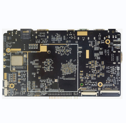 RK3588 carte ARM intégrée 4*Cortex-A76 et 4*Cortex-A55 cœurs et prise en charge HDMI 8K