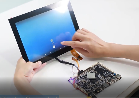 RK3588 processeur 8 cœurs 8nm Processus 4 Cortex-A76 et 4 Cortex-A55 Plaque ARM intégrée USB3.0 X 4 Adapté aux températures extrêmes