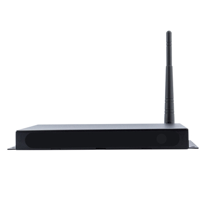 Tableau de système intégré haute définition 4K SUNCHIP Android Box d'affichage d'affichage numérique Noir pour la publicité