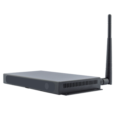 Tableau de système intégré haute définition 4K SUNCHIP Android Box d'affichage d'affichage numérique Noir pour la publicité