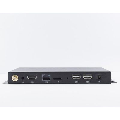 Tableau de système intégré haute définition 4K SUNCHIP Android Box d'affichage d'affichage numérique Noir pour la publicité