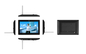 Logo adapté aux besoins du client par écran tactile commercial de machine de la publicité d'Ethernet de tablette de WiFi