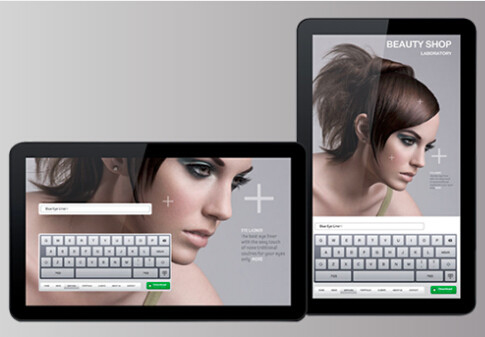 4G LTE POE Optionnel 10,1 pouces LCD commercial Affichage WIFI BT LAN Tft Écran IPS tablette tactile PC de Sunchip