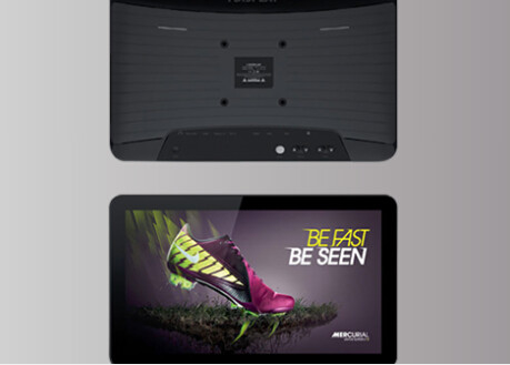 Écran LCD personnalisé de 10,1 pouces IPS tablette tactile capacitive PC avec WIFI BT LAN POE 4G en option