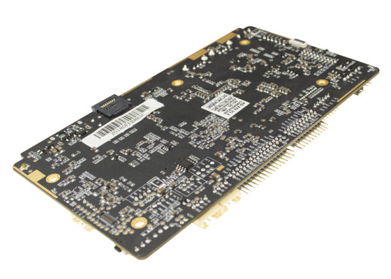 Système Android RK3288 carte intégrée USB/ETHERNET/WIFI/BT/ carte de commande