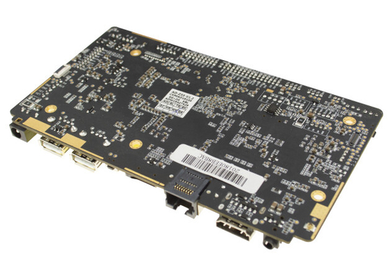 carte mère de la machine de publicité industrielle CPU RK3288 carte intégrée carte USB/ETHERNET/WIFI/BT/ carte de commande