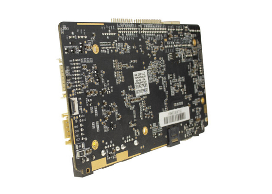 RK3288 carte mère Android Interface I2C Écran tactile 2 Go + 16 Go Plate intégrée Linux