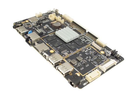 Rockchip carte mère Android personnalisée carte unique ordinateur carte Android PCB fabricant en Chine