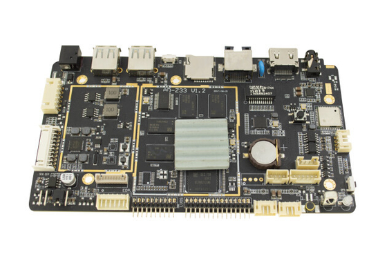 Rockchip Android Embedded Board RK3288 Wifi Bluetooth Ethernet Système d'exploitation Android/Linux