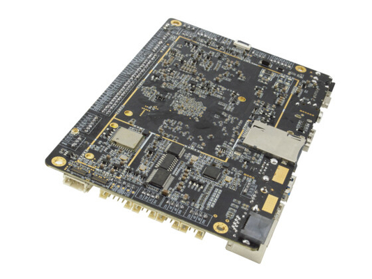 RK3399 carte système intégrée personnalisable pour les systèmes Linux et Android intégrés
