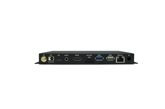 RK3288 Media Player Configuration de base haute performance et capacité de décodage matériel puissant pour Android 4K
