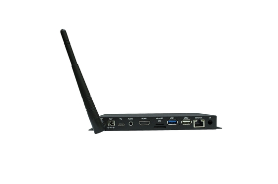 RK3288 Lecteur multimédia Android Computing multicore haute performance et décodage matériel puissant