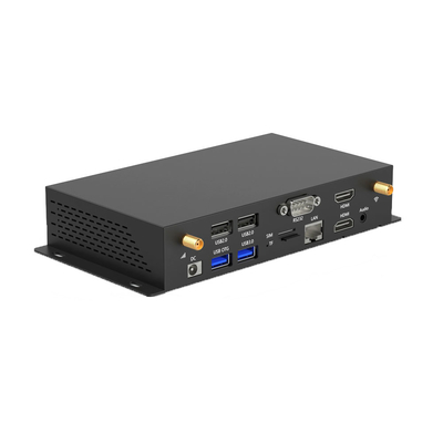RK3568 Quad-core Android Media Player Solution haute performance pour l'affichage publicitaire commercial